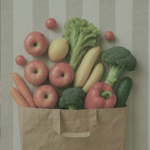 Lista de Compras: planificación consciente