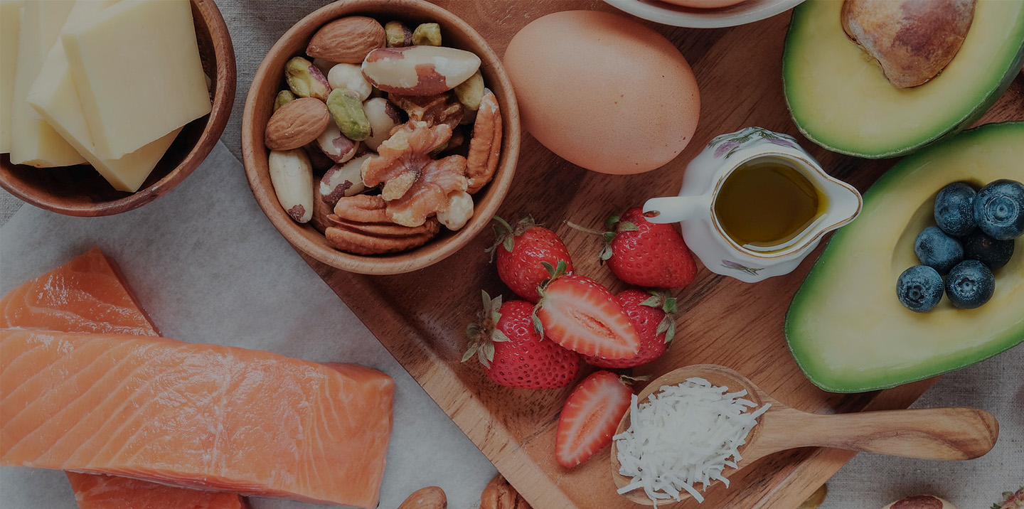 Selección de alimentos saludables